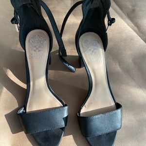 Vince Camuto Corlina Ankle Strap Sandal